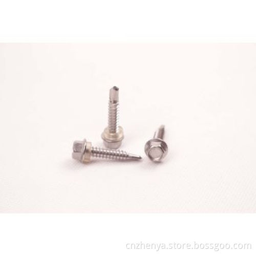 Self drilling screw
